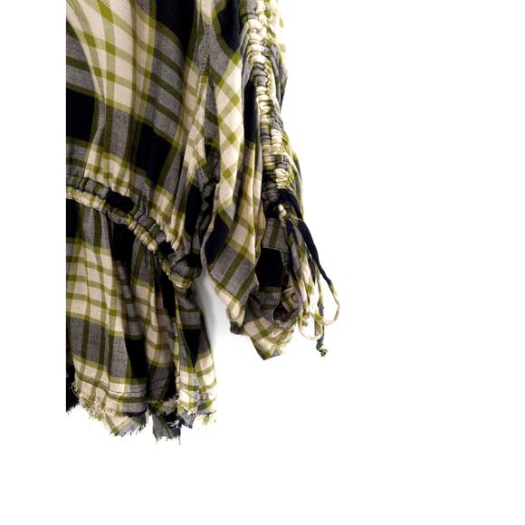 NWT Free People Button Down Top - Small - Picture 5 of 7